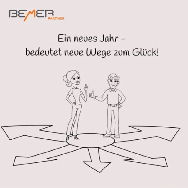 Neujahresgrüße 2021